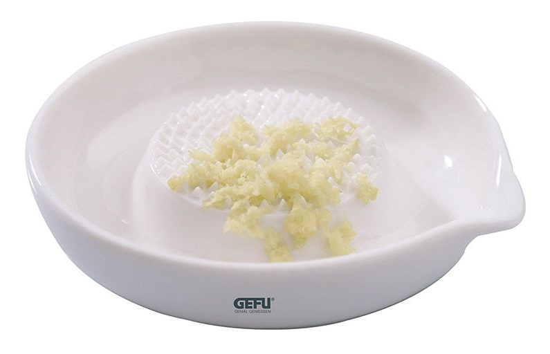 GEFU PURO Rundreibe Weiß