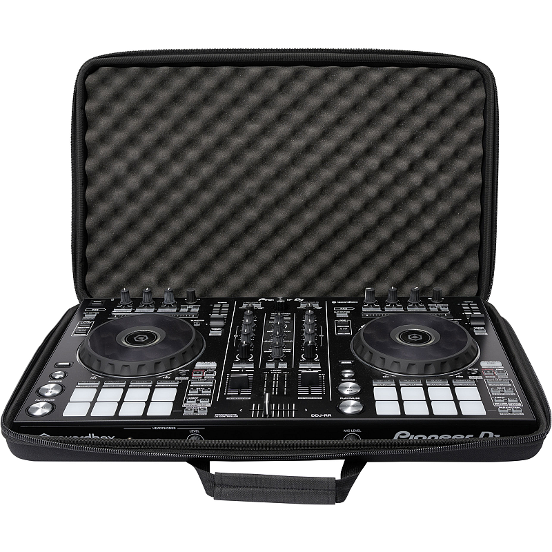 Magma CTRL CASE DDJ-SR/RR Ausrüstungstasche/-koffer Aktentasche/klassischer Koffer Schwarz