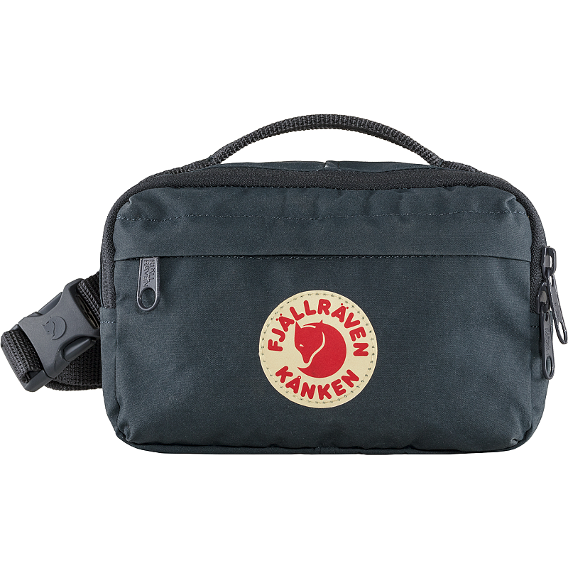 Fjällräven Kånken Hüfttasche Vinylon Navy