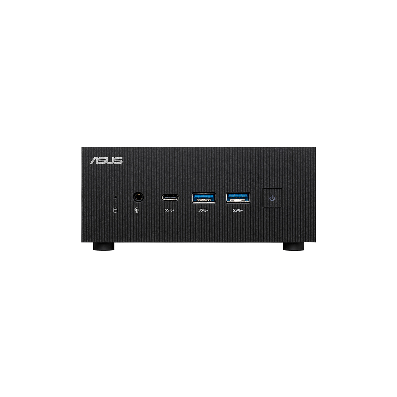 ASUS PN52-BBR758HD Schwarz 5800H 3,2 GHz