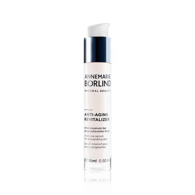 Annemarie Börlind ANTI-AGING REVITALIZER Gesichtsserum 15 ml Frauen