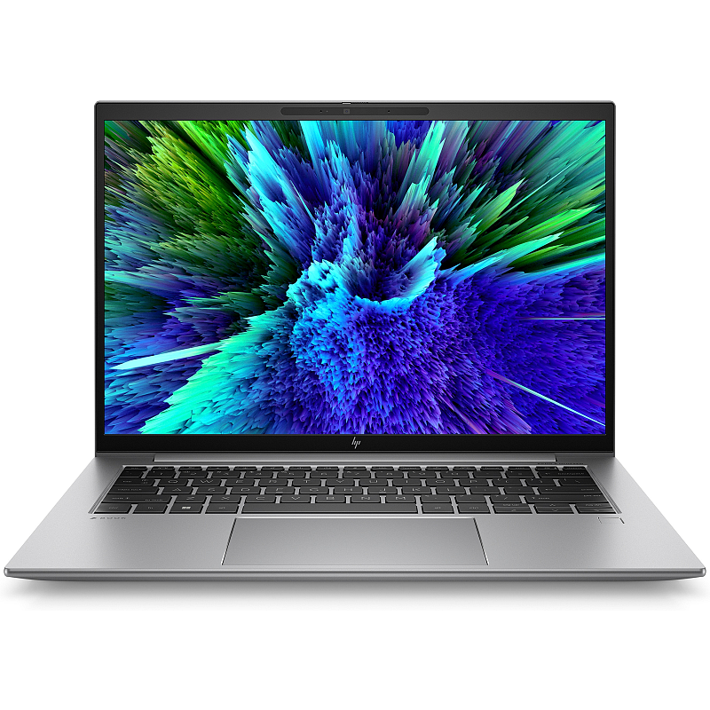 HP ZBook Firefly G10 А AMD Ryzen™ 7 PRO 7840HS Mobiler Arbeitsplatz 35,6 cm (14") WUXGA 32 GB DDR5-SDRAM 1 TB SSD Wi-Fi 6 (802.11ax) Windows 11 Pro Grau