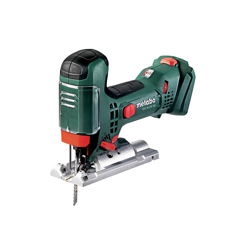 Metabo STA 18 LTX 100 Elektrische Stichsäge 2800 SPM 1,9 kg