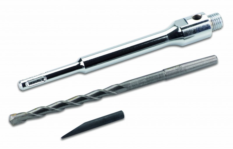 Cimco 208832 Bohrer Zentrierbohrer-Bit 1 Stück(e)