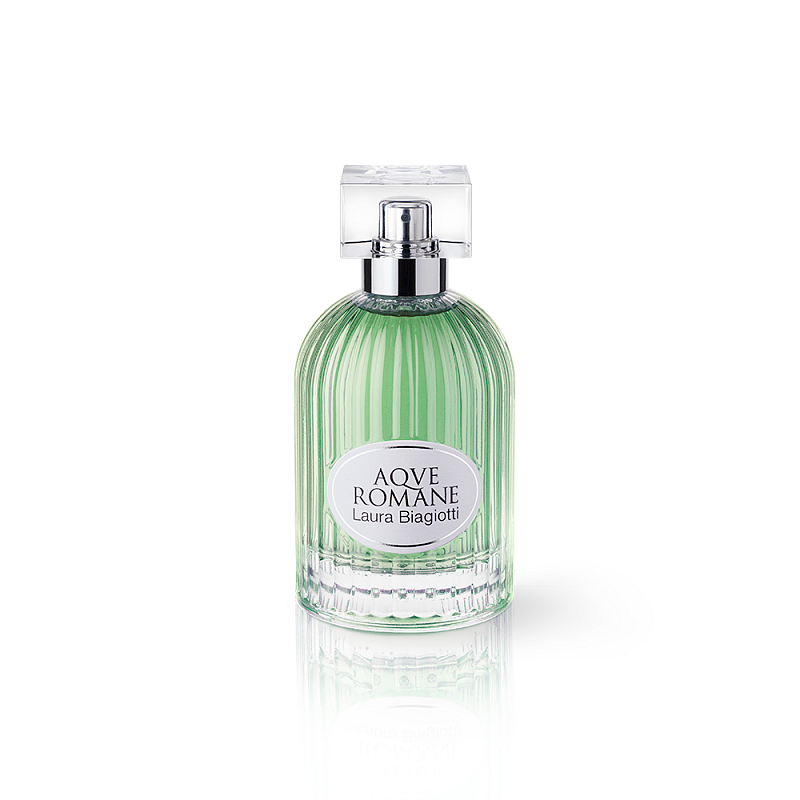 Laura Biagiotti Aqve Romane Divinum Ficus 100 ml Frauen