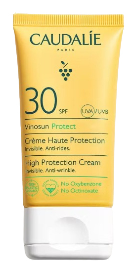Caudalie 3522930003755 Sonnenschutz-/After-Sun-Produkt Sonnenschutzcreme Gesicht 50 Erwachsene & Kinder All ages