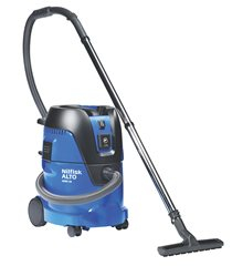 Nilfisk AERO 26-21 PC Schwarz, Blau