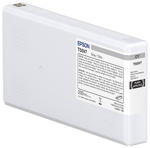 Epson UltraChrome Pro10 Druckerpatrone 1 Stück(e) Original Grau