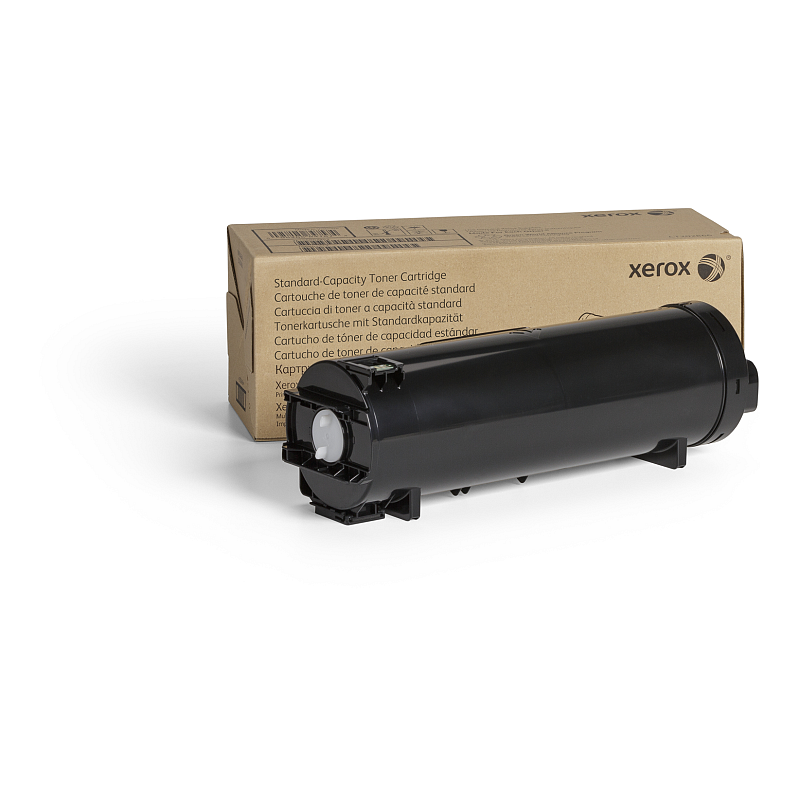 Xerox ® VersaLink® B600/B610 Drucker​/​B605/B615 Multifunktionsdrucker Standardkapazität-Tonermodul Schwarz (10300 Seiten) - 106R03940