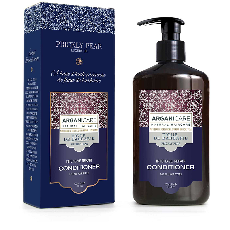 Arganicare Après Shampooing Réparateur À La Figue De Barbarie 400 ml Frauen