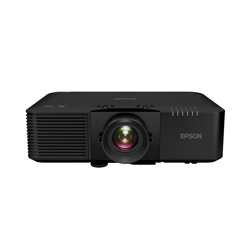 Epson EB-L895U Standard Throw-Projektor 8000 ANSI Lumen 3LCD WUXGA (1920x1200) Schwarz