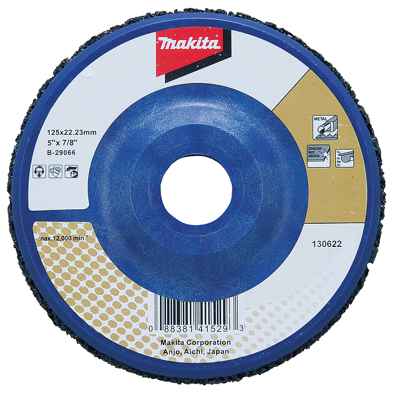 Makita B-29066 Winkelschleifer-Zubehör