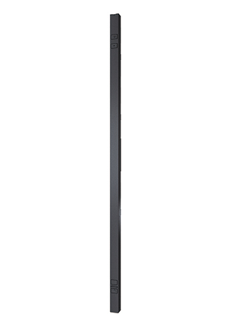 APC Rack PDU 2G, Metered-by-Outlet, 0 HE, 32A, 230V, (21) C13 & (3) C19
