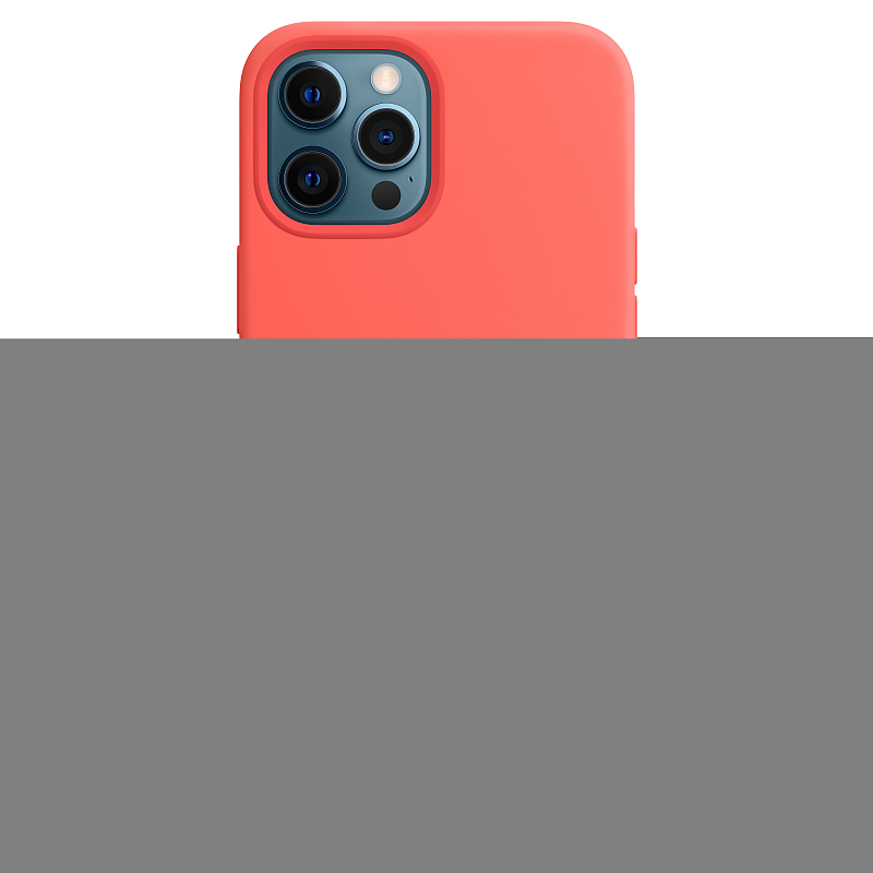 Apple MHL93ZM/A Handy-Schutzhülle 17 cm (6.7") Cover Pink