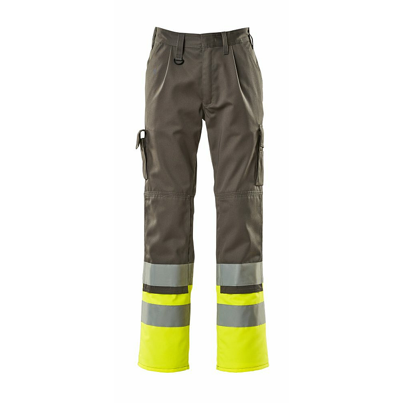 MASCOT 12379-430-88817-76C52 Hosen Anthrazit, Gelb