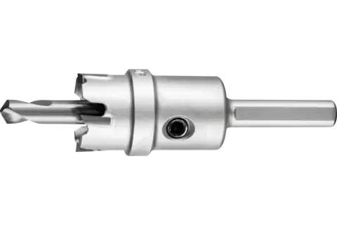 PFERD TC hole cutter flat version 8 mm, shank dia. 7 mm