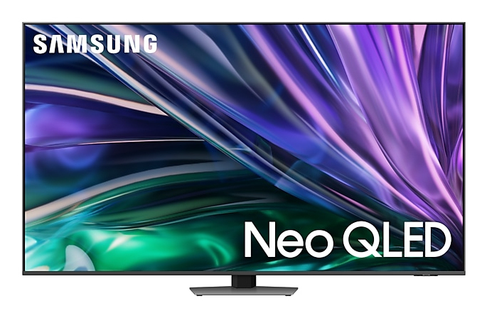Samsung QE85QN85DBTXXH Fernseher 2,16 m (85") 4K Ultra HD Smart-TV WLAN Silber