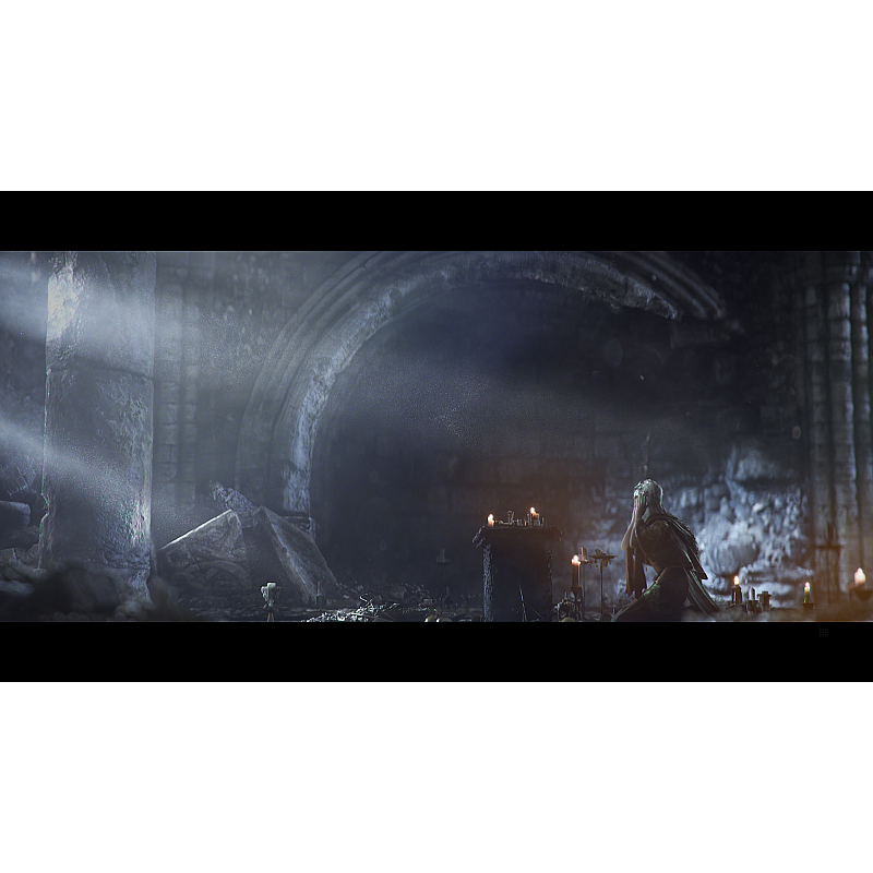 BANDAI NAMCO Entertainment Dark Souls III Standard Deutsch, Englisch, Vereinfachtes Chinesisch, Koreanisch, Spanisch, Französisch, Italienisch, Japanisch, Polnisch, Portugiesisch, Russisch PlayStation 4