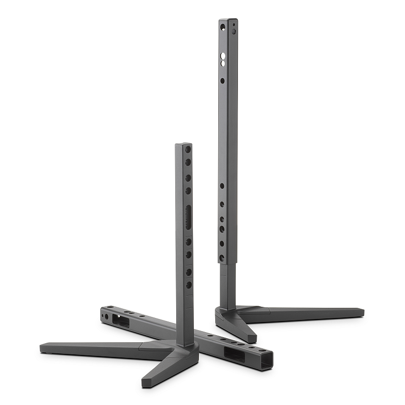 NEC 100014601 Flachbildschirm-Tischhalterung Tisch/Bank Schwarz