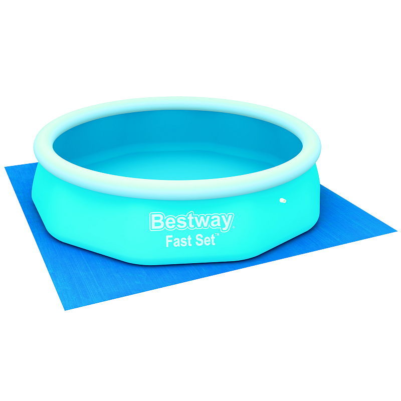 Bestway 58001 Pool (Ersatz-) Teile/Zubehör Bodentuch
