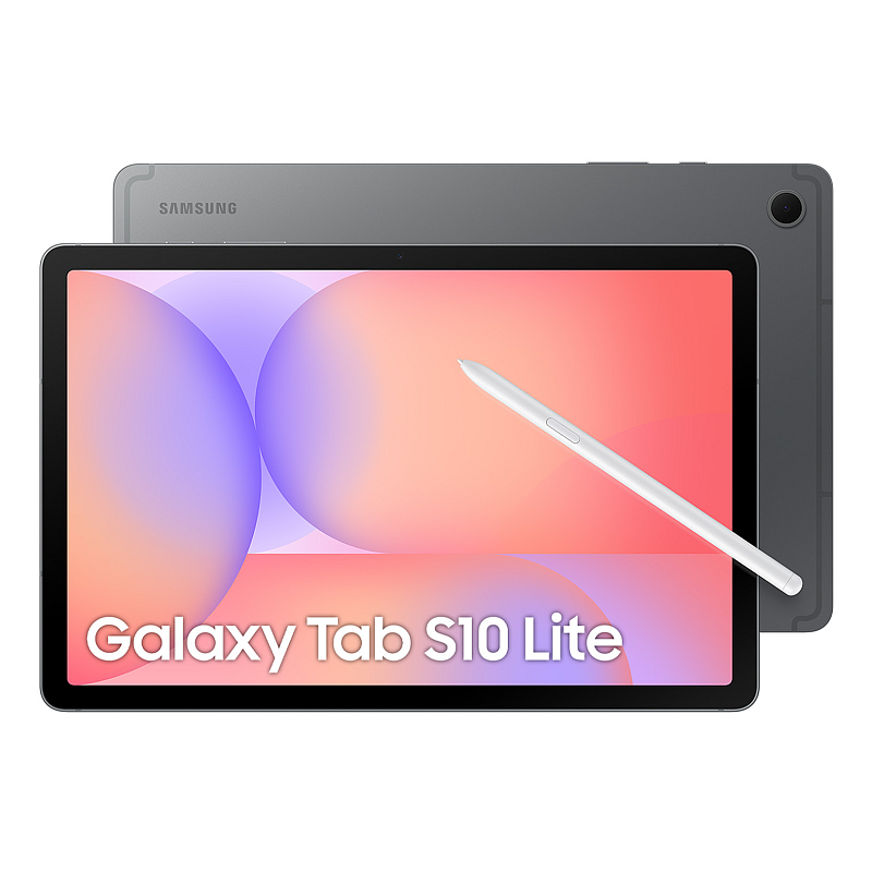 Samsung Galaxy Tab S10 Lite 5G 128 GB 27,7 cm (10.9") 6 GB Wi-Fi 6 (802.11ax) Grau