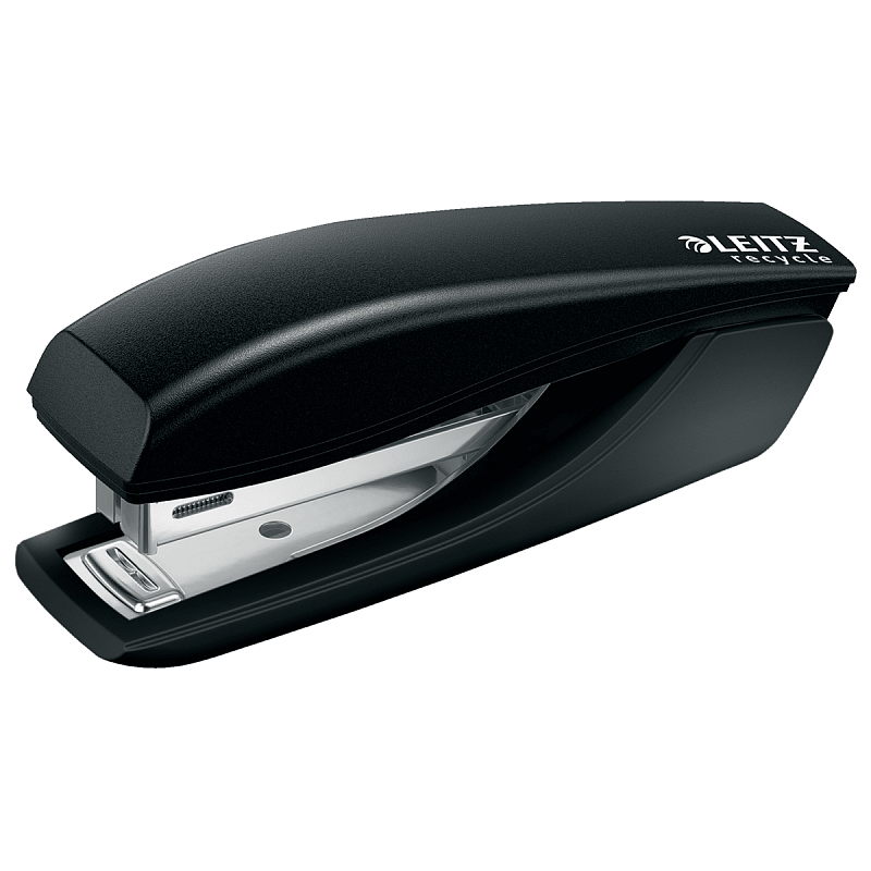 Leitz NeXXt 56170095 Tacker Standard-Clinch Schwarz