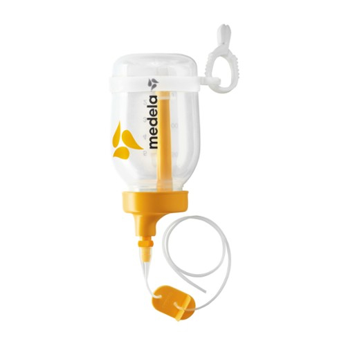 Medela 101043649 Babyflasche 150 ml Transparent