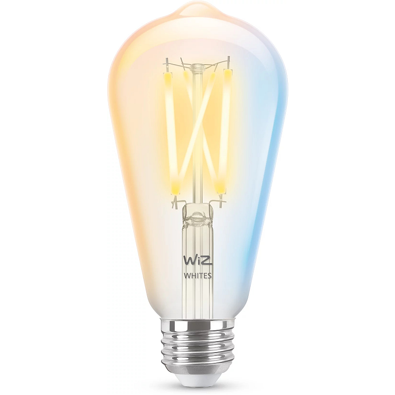 WiZ 046677603939 Smart Lighting Intelligentes Leuchtmittel 5,5 W