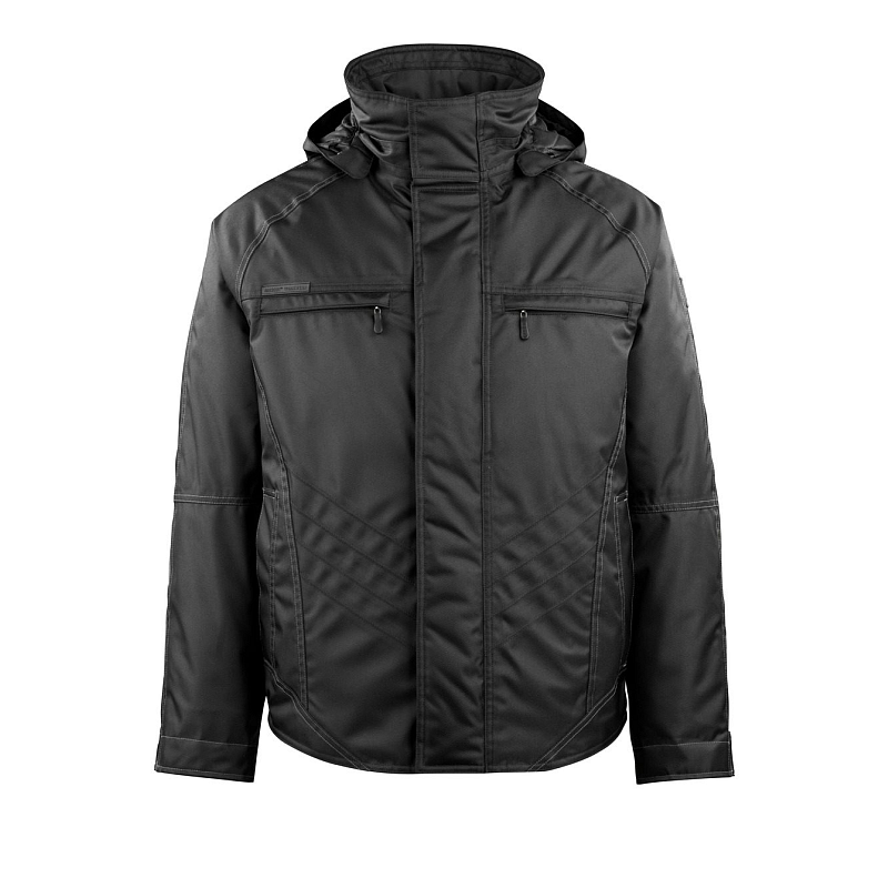 MASCOT 12135-211-09-L Jacke Schwarz