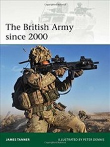 British Army since 2000 Buch Geschichte Englisch 64 Seiten