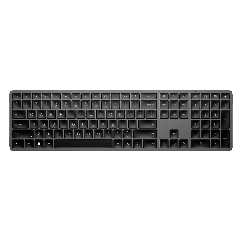HP 975 Drahtlose Dual-Mode-Tastatur