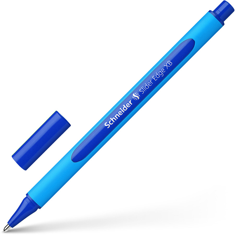 Schneider Schreibgeräte Slider Edge Blau 10 Stück(e)