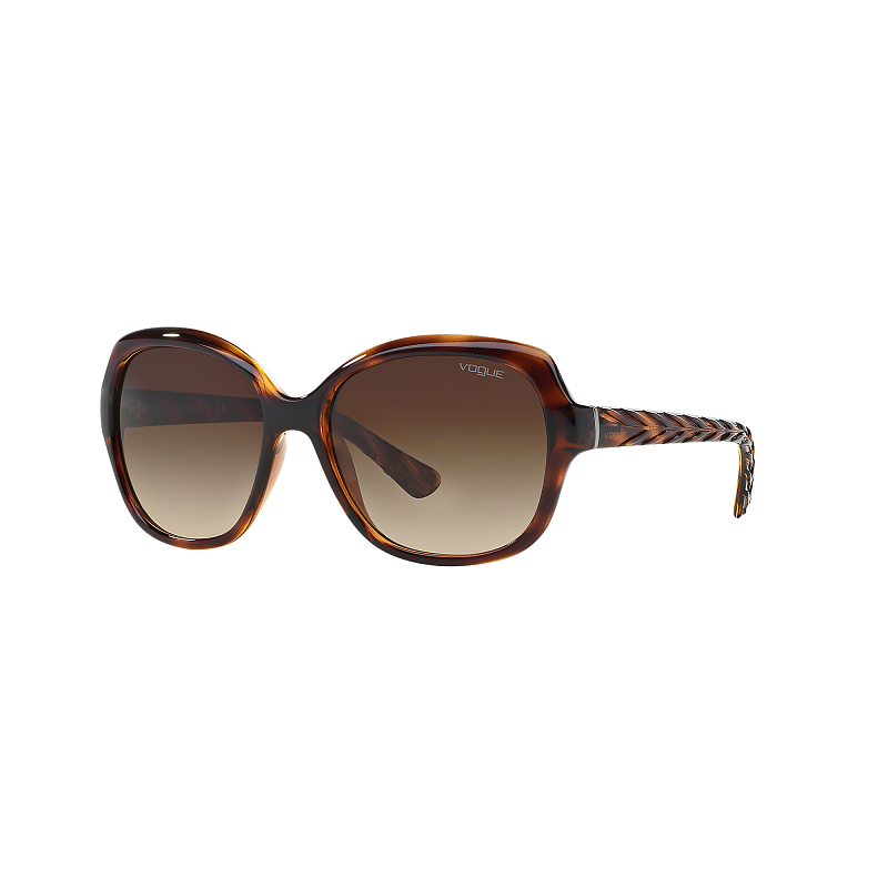 Vogue VO2871S Sonnenbrille Quadratisch