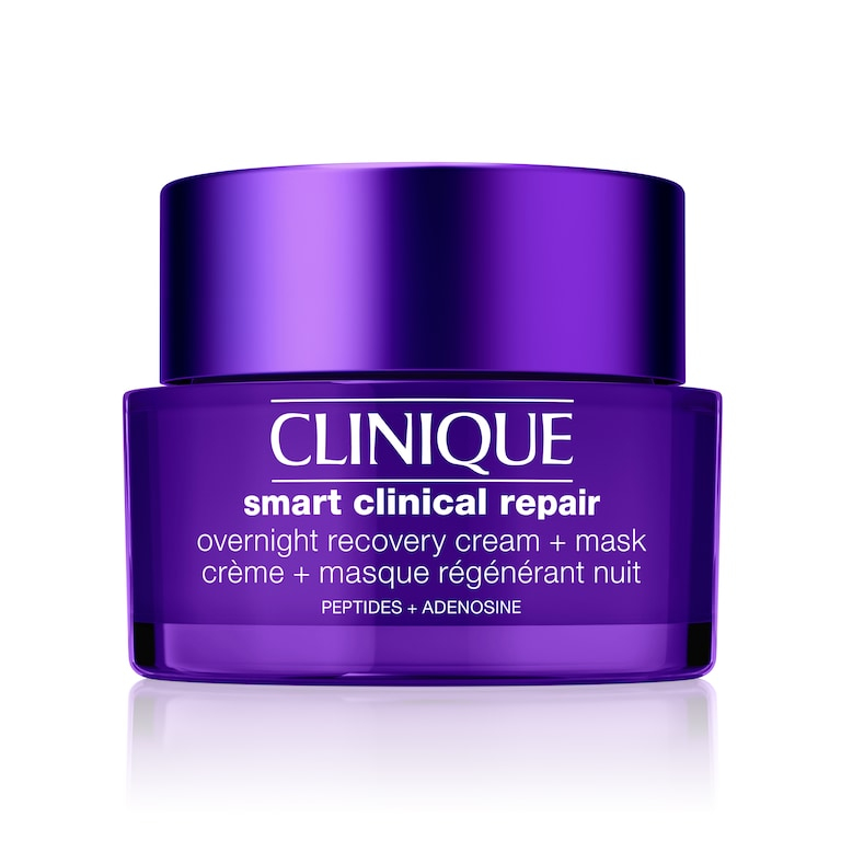 Clinique Smart Clinical Repair Overnight Recovery Cream + Mask Nachtcreme Gesicht 50 ml