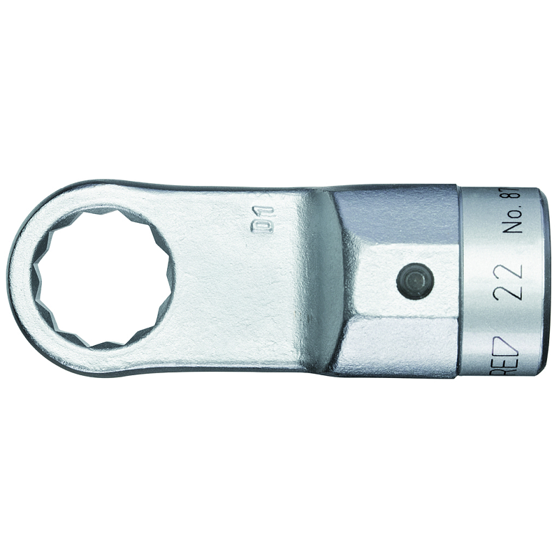 Gedore 8796-30 Torque wrench end fitting Chrom 3 cm 1 Stück(e)