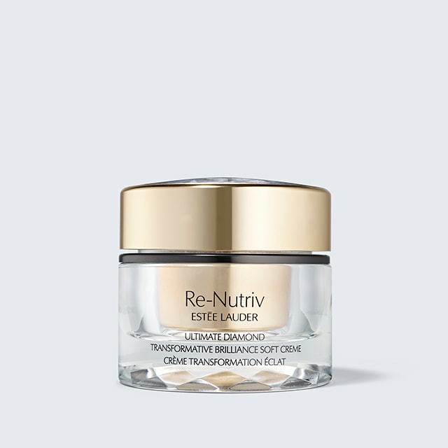 Estée Lauder Re-Nutriv Ultimate Diamond Transformative Brilliance Soft Creme Moisturizer Tages- & Nachtcreme Gesicht, Hals/Nacken 50 ml