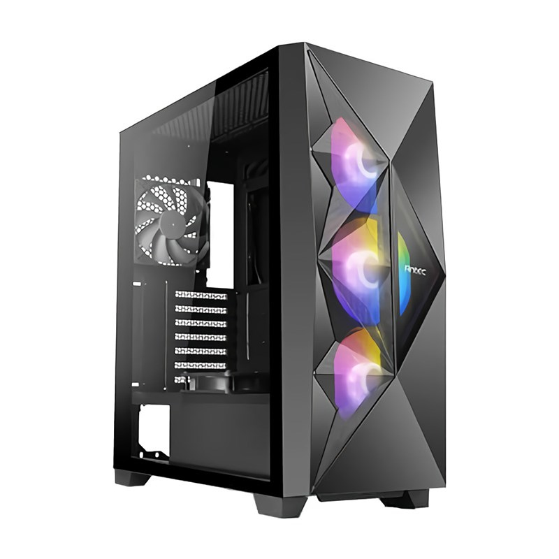 Antec DF800 FLUX Midi Tower Schwarz