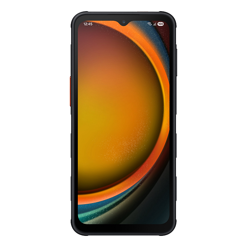 Samsung Galaxy XCover7 Pro Enterprise Edition XCover7 Pro 16,8 cm (6.6") Dual-SIM Android 15 5G USB Typ-C 6 GB 128 GB 4350 mAh Schwarz