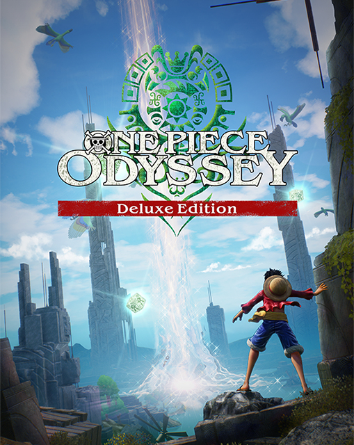 BANDAI NAMCO Entertainment One Piece: Odyssey - Deluxe Edition Mehrsprachig Nintendo Switch