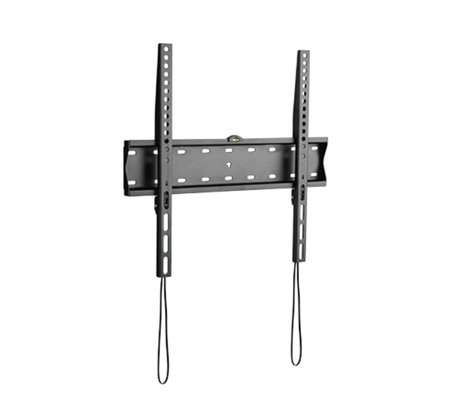 Gembird WM-55F-02 TV-Halterung 139,7 cm (55") Schwarz