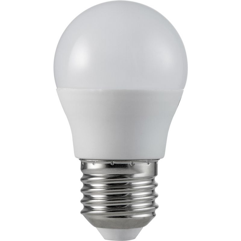 Müller-Licht 401015 LED-Lampe Warmweiß 2700 K 4,5 W E27 F