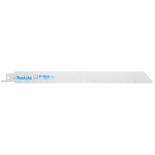 Makita B-31859 Sägeblatt für Stichsägen, Laubsägen & elektrische Sägen Bimetallisch 5 Stück(e)