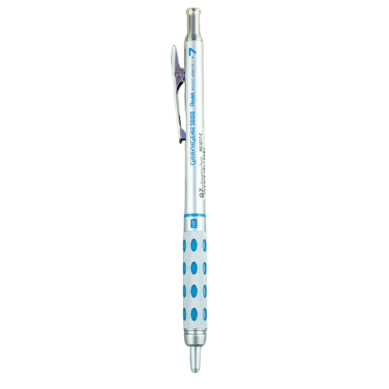 Pentel Graphgear 1000 Druckbleistift 0,7 mm 1 Stück(e)