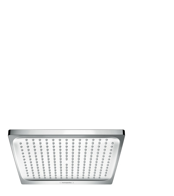 Hansgrohe Crometta E Fester Duschkopf Chrom