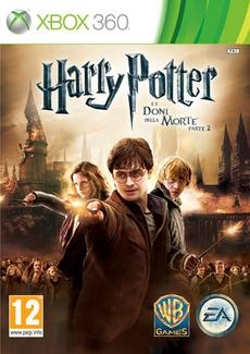 Electronic Arts Harry Potter and the Deathly Hallows - Part 2, Xbox 360 Italienisch