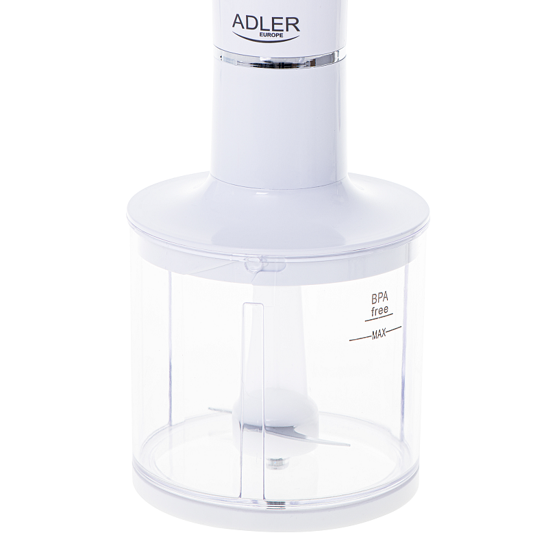Adler AD 4620 Mixer 0,75 l Pürierstab 800 W Weiß
