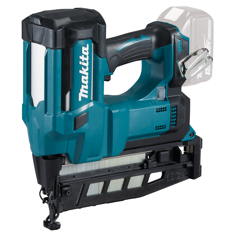 Makita DBN600Z Nagel-/ Klammerpistole Nagel-/Klammerpistol Akku