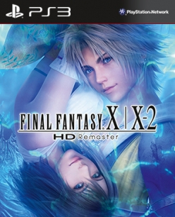 Square Enix Final Fantasy X | X-2 HD Remaster, PlayStation 3 Standard Englisch
