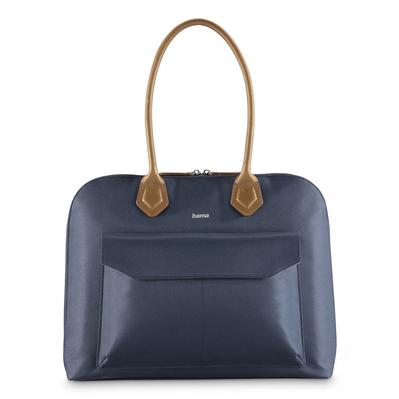 Hama Fabulous 35,8 cm (14.1") Kosmetiktasche Blau