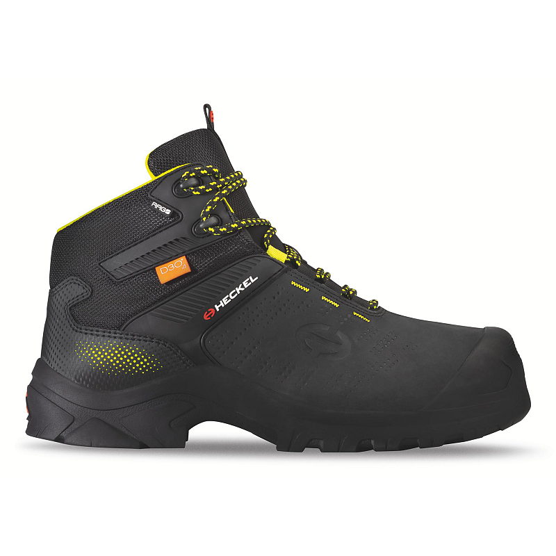Uvex Heckel MACCROSSROAD 3.0 META Sicherheitsschuh S3 Stiefel